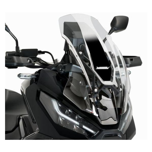 Puig(プーチ) ウィンドシールド スクリーン X-ADV 21- 24クリア motoparts_20584w