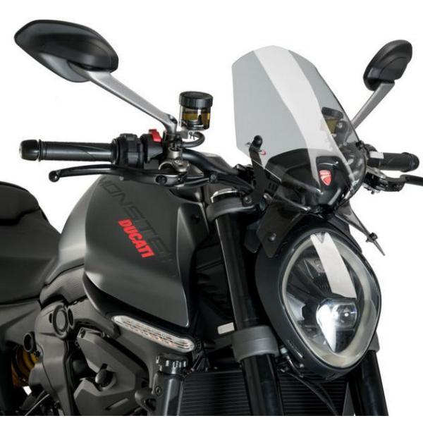 Ducati モンスター950 スクリーン スポーツ スモーク プーチ