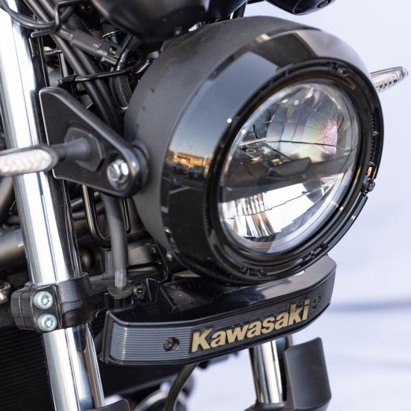 カワサキ Z650RS エンブレムステー KIJIMA