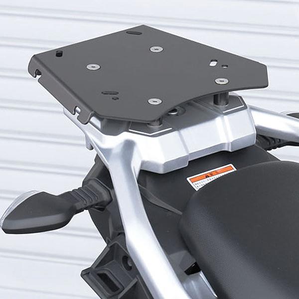 スズキ Vストローム250 BOXベース リアキャリア KIJIMA : モトパーツ