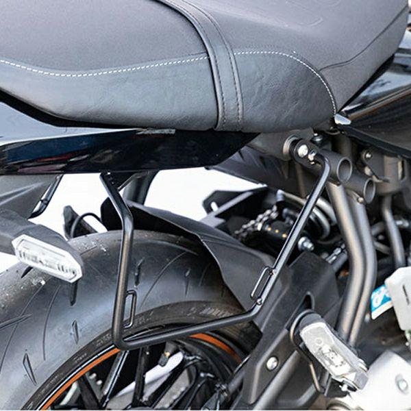 カワサキ Z650RS サドルバッグサポートセット KIJIMA カワサキ Z650RS サドルバッグサポートセット KIJIMA