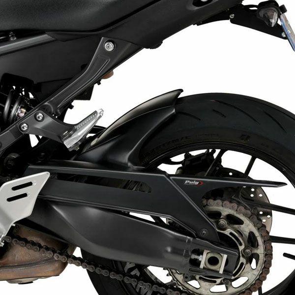 MT-09/SP 24〜 リアフェンダー リアハガー マットブラック Puig