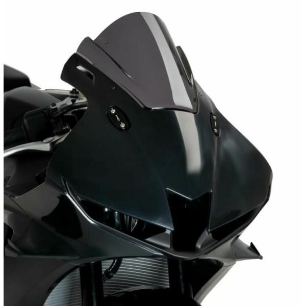 PUIG Zレーシングスクリーン ダークスモーク HONDA CBR600RR (2023