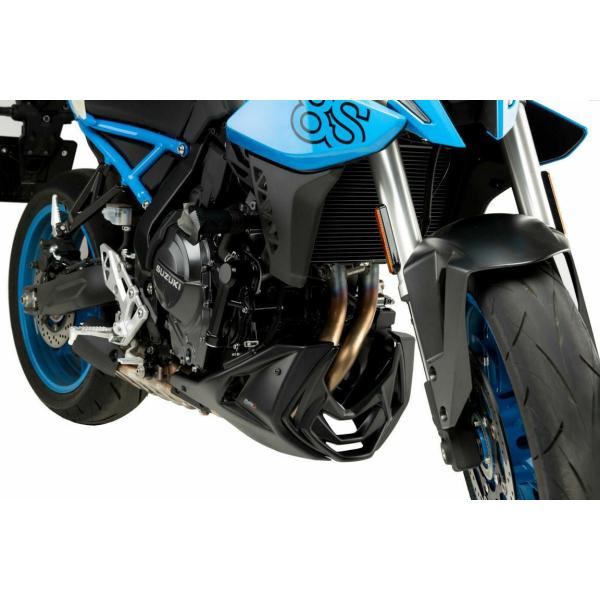 PUIG アンダースポイラー カーボンルック SUZUKI GSX-8S (2023
