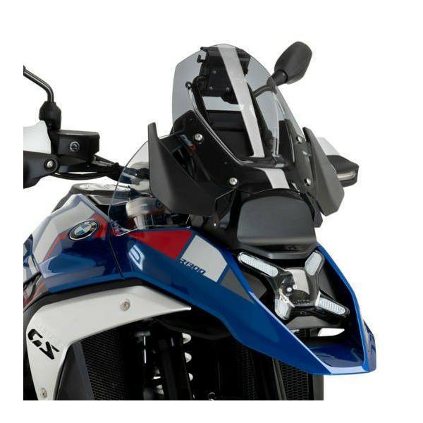 BMW R1300GS スポーツスクリーン スモーク Puig プーチ : モトパーツ