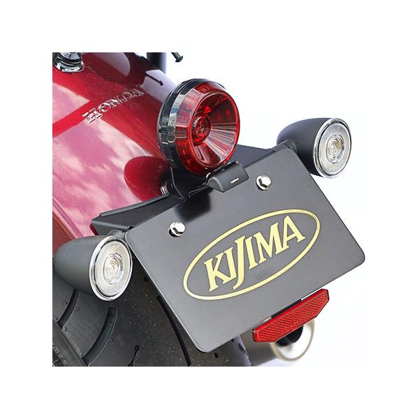 KIJIMA ホンダ レブル 1100 Core LEDテールランプキット : モトパーツ