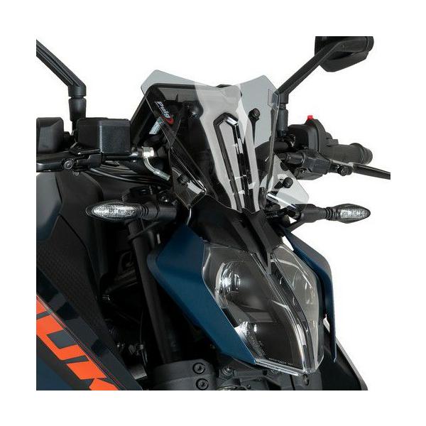 KTM 125/250/390DUKE 24- スクリーン ニュージェネレーションスポーツ
