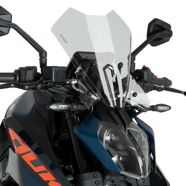 KTM 125/250/390DUKE 24- スクリーン ニュージェネレーション