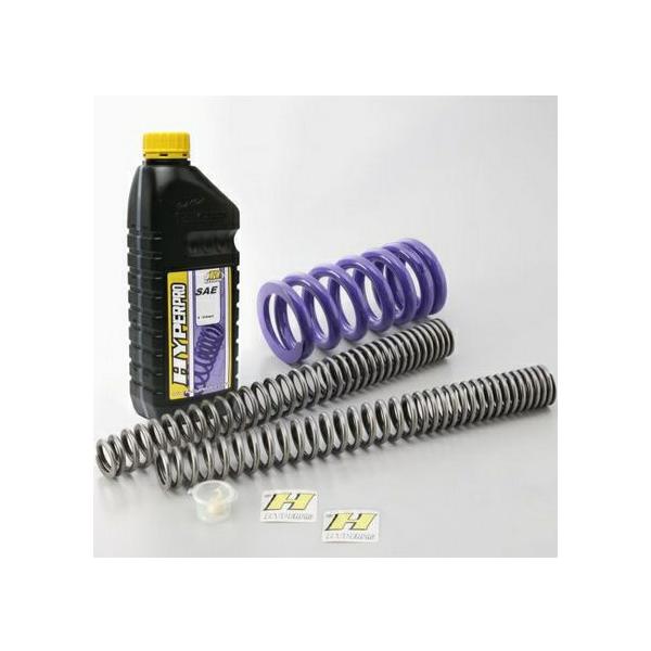 HYPER PRO ローダウンスプリング BMW R1200GS ADV BMW R1200GS/Adventure ローダウンスプリング フロント/リア コンビKIT