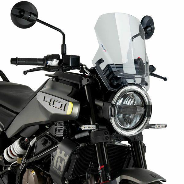 プーチ　スヴァルトピレン用スクリーン ハスクバーナ スヴァルトピレン401/125 ニュージェネレーション