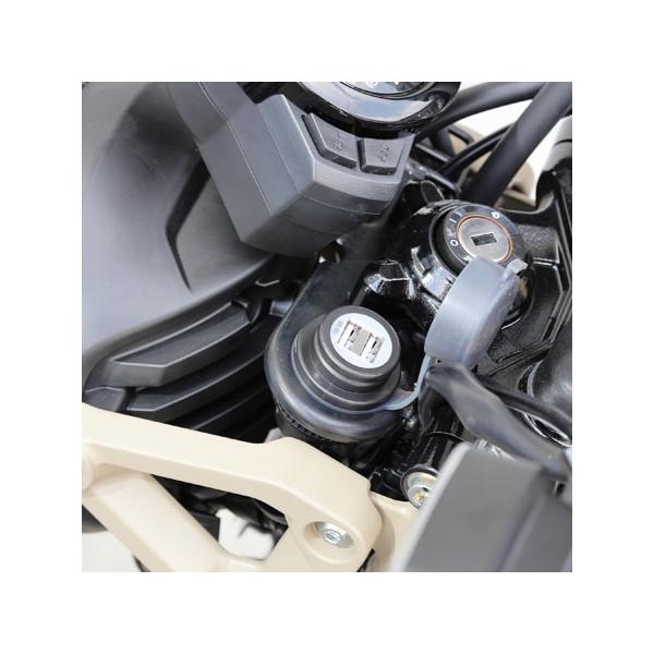 ホンダ　CT125　ハンターカブ　ガレージ保管　状態良い　走行少ない2655Km　キジマUSB充電端子付き KIJIMA（キジマ） USBポートキット ツイン CT125 ハンターカブ HONDA