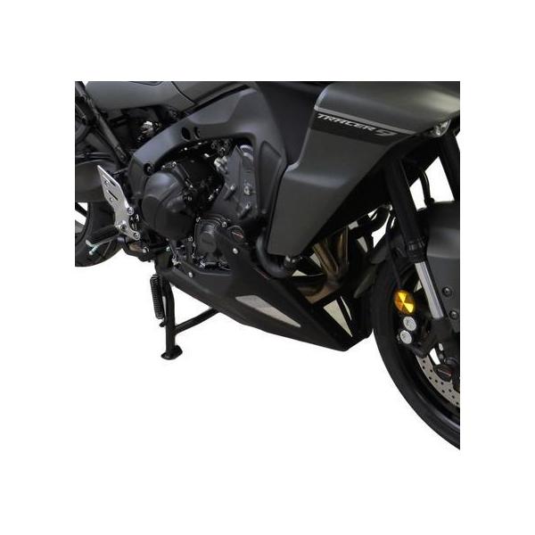 MT-09, TRACER 9/GT, XSR900 21- アンダーカウル マットブラック