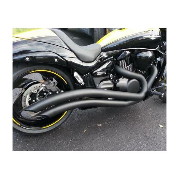 ブルバード　マフラー　M109R コブラ　TRI-PRO  新品　未使用品 Freedom Performance コンバット クローム/クローム ブルバードM109R