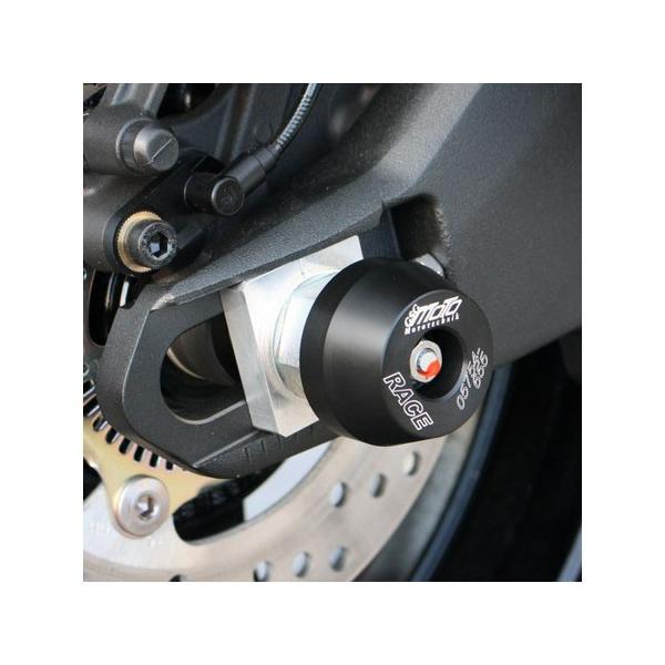 GSGモトテクニック(GSG-Mototechnik) リアアクスルスライダー ZX-10R