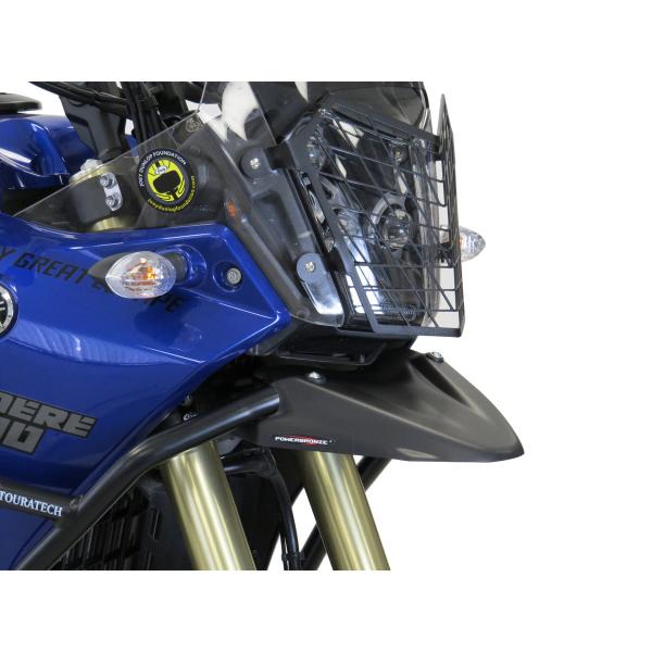 YAMAHA Tenere 700 BEAK フロントフェンダー(クラッシュバー用