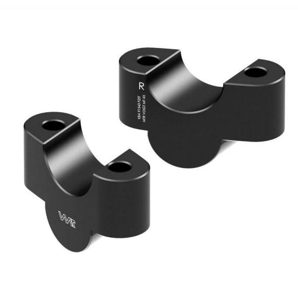 トライアンフ  ストリートスクランブラー900 ハンドル ライザー 25mmUP  VOIGT MOTO TECHNIK