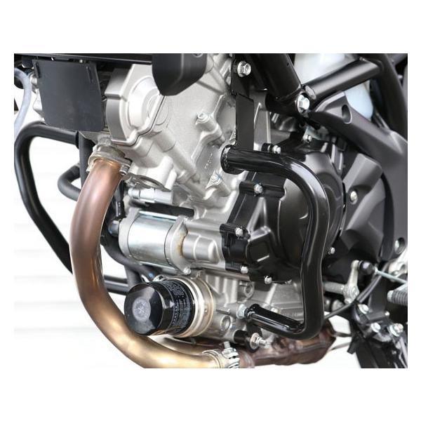 KIJIMA キジマ エンジンガード スズキ SV650/X ABS : 405-235 