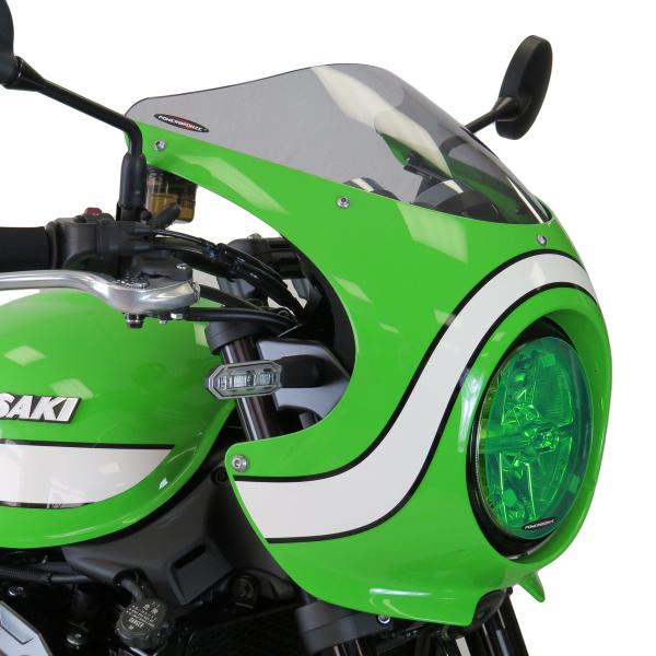 未使用 バイク用フロントカウル Kawasaki Z900RS CAFE フロントカウル フェアリング用スクリーン