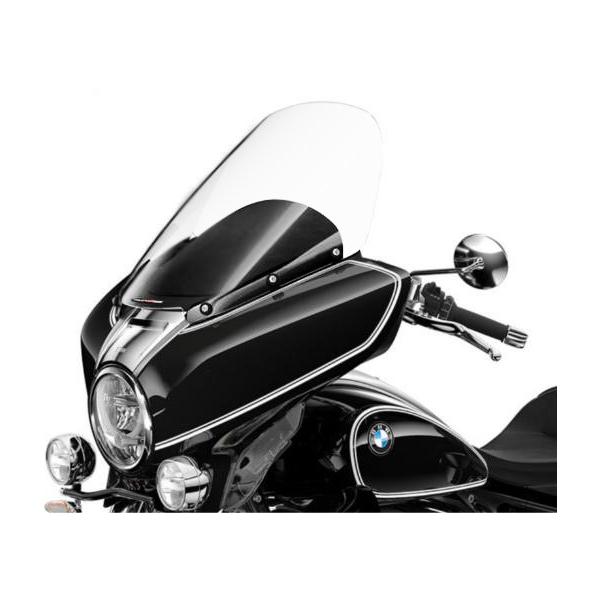  R18B,R18 トランスコンチネンタル用のスクリーン BMW R18B R18トランスコンチネンタル クリア スクリーン ウインド