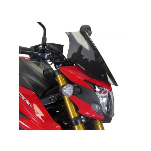 GSX-S750 ショートスクリーン ダークスモーク スズキ POWERBRONZE