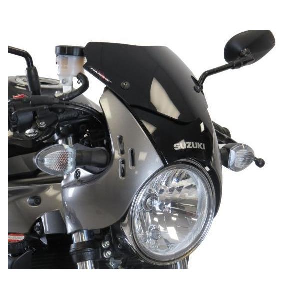 POWERBRONZE SV650 カーボンルックハガー motoparts_430-u275-003