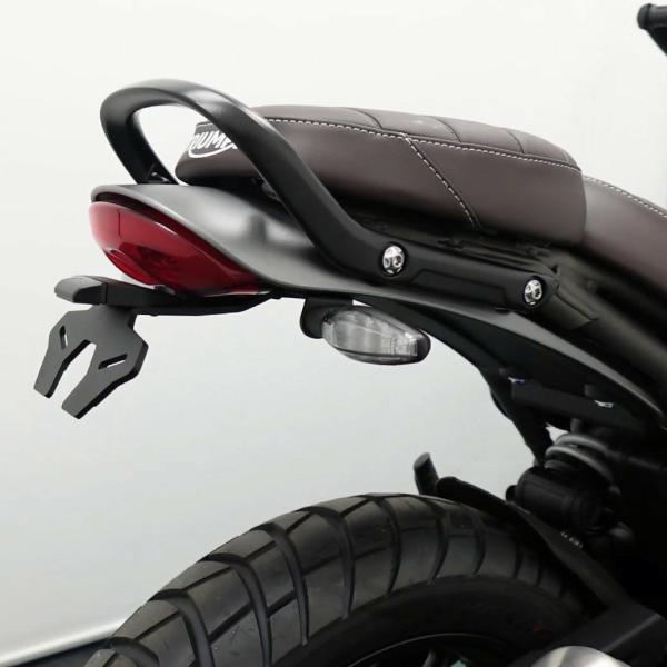 TRIUMPH スピード400/スクランブラー400X (24-) フェンダーレスキット Evotech Performance