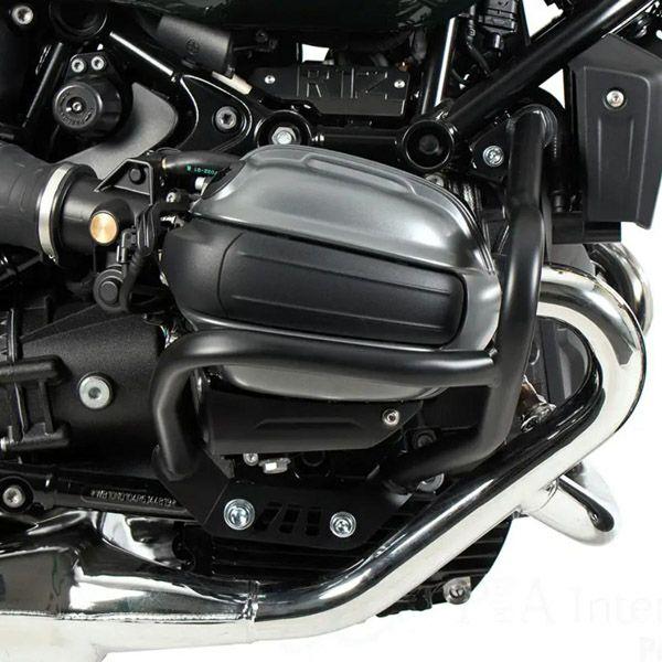 R12NineT エンジンガード ヘプコ＆ベッカー : モトパーツ バイク