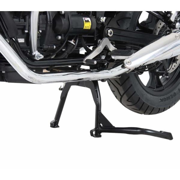 スタンド付き　v7　購入用 モトグッチV7 850 シリーズ 21- センタースタンド ヘプコ＆べ