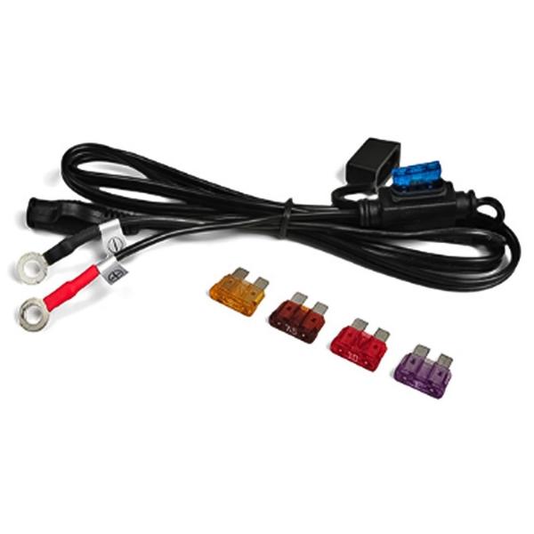 【Heat Master/ヒートマスター】電熱ウエア バッテリーハーネス 1240mm