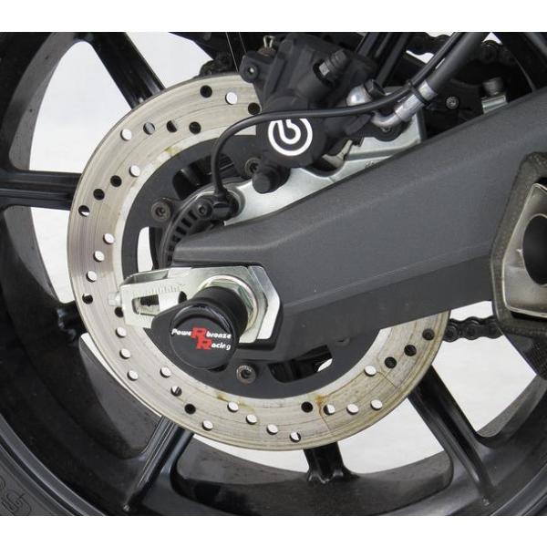 ドゥカティ スクランブラー 800 Ducati Scrambler リアアクスルガード