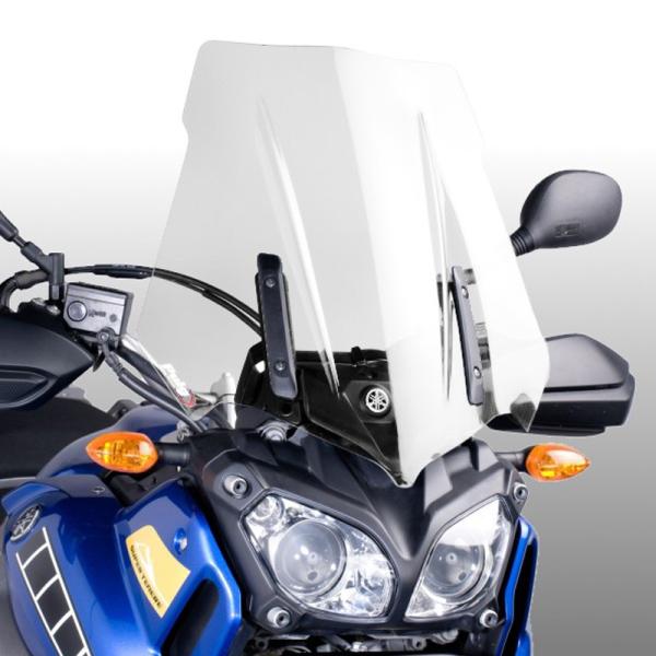 プーチ(Puig) ツーリングスクリーン クリア XT1200Z スーパーテネレ 10