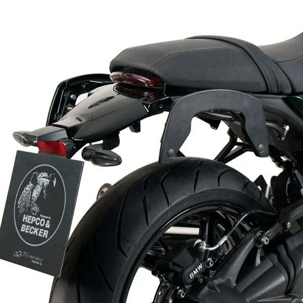 R12nineT C-Bow サイドバッグサポート ヘプコ＆ベッカー : モトパーツ 