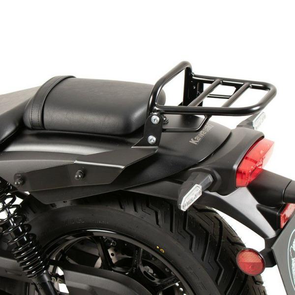 カワサキ エリミネーター 24- リアキャリア チューブタイプ ブラック