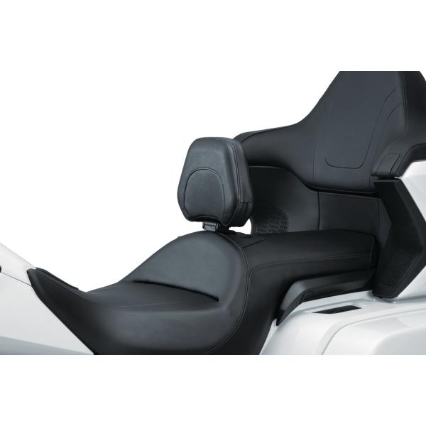 ゴールドウイング GL1800 18- Omni バックレスト 運転席 クリアキン