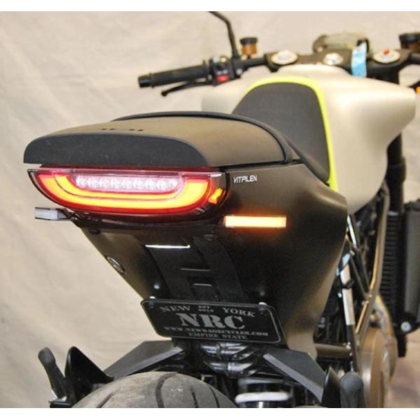 ハスクバーナ ヴィットピレン 18- フェンダーレスキット ニューレイジ