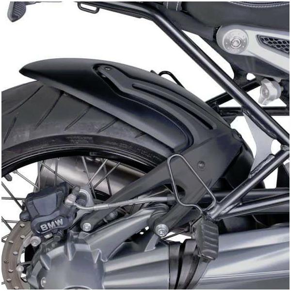 BMW RnineT 2014-22リアハガー リアフェンダー マットブラック BMW RnineT 2014-2022- リアハガー リアフェンダー マットブラック