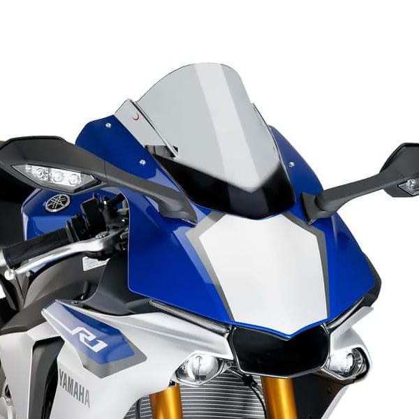 プーチ(Puig) レーシングスクリーン クリア YZF-R1 15- 7648W
