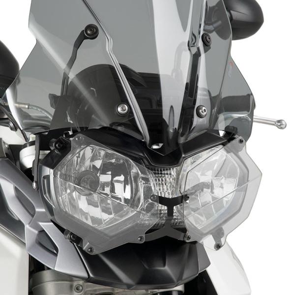 プーチ(Puig) ヘッドライトプロテクター タイガー800/エクスプローラー