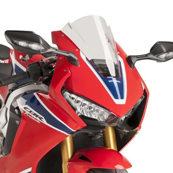 プーチ(Puig) レーシングスクリーン クリア CBR1000RR/SP 17- 9407W