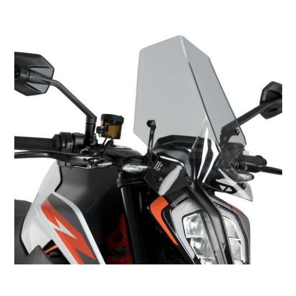 KTM 790DUKE プーチ　スクリーン プーチ(Puig) New Generation Sport スクリーン KTM 790/890 DUKE