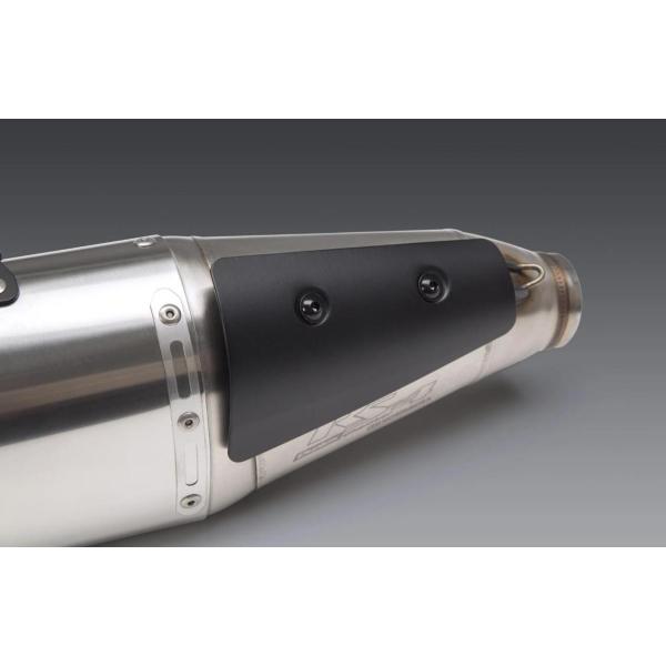 ヨシムラUSA マフラー ヒートガード ブラック ホンダ CRF250L 2013