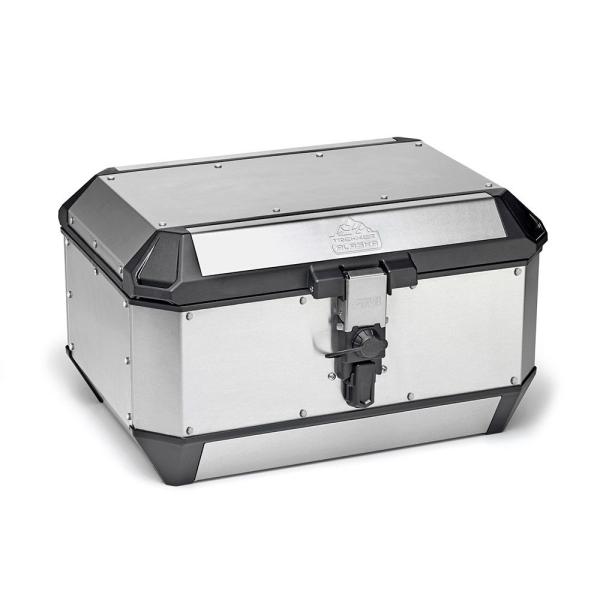 GIVI(ジビ) TREKKER ALASKA 56 アルミモノキートップケース ALA56A