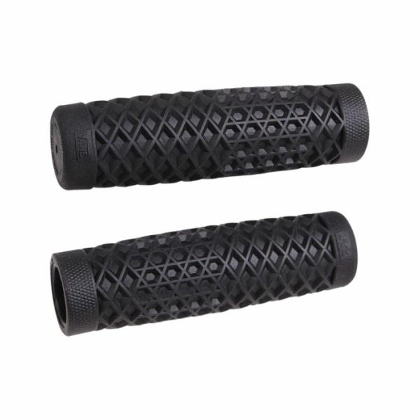 ODI VANS/CULT V-Twinグリップ ブラック 7/8インチ : モトパーツ