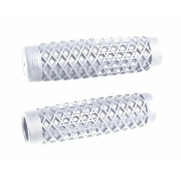 ODI VANS/CULT V-Twinグリップ ホワイト 7/8インチ