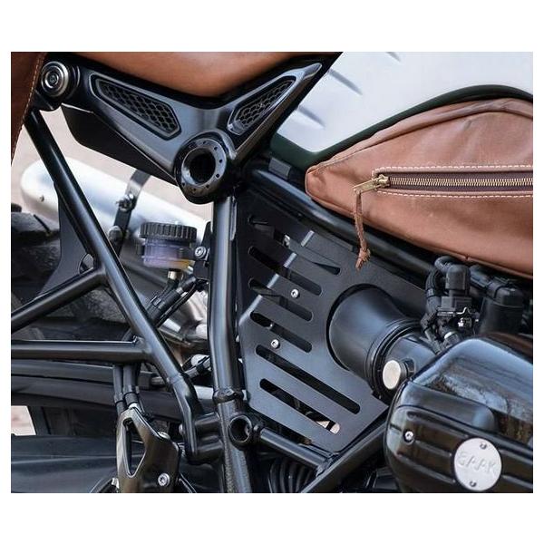 美品　rninet Wunderlich バイクシート カバー・取付金具セット Wunderlich(ワンダーリッヒ)|バイクパーツ専門店 モトパーツ