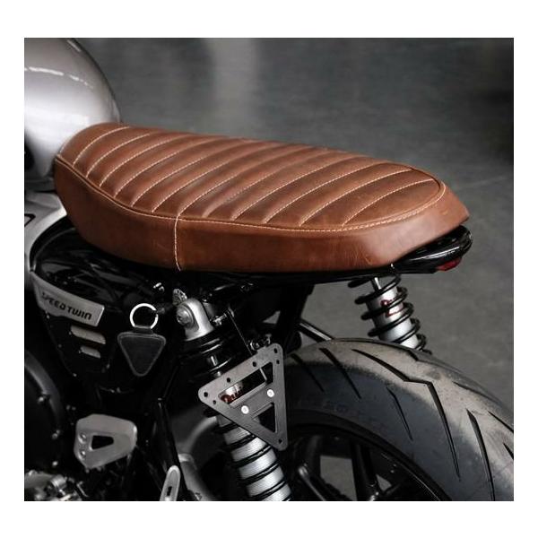 baak バーク　トライアンフ　シート トライアンフ ストリートツイン |シート|BAAK(バーク