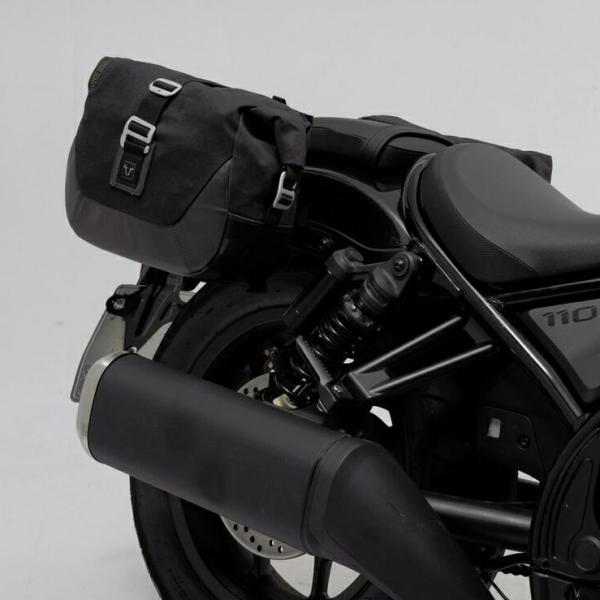 レブル1100 SLC サドルバッグ サイドキャリア サポート 左右