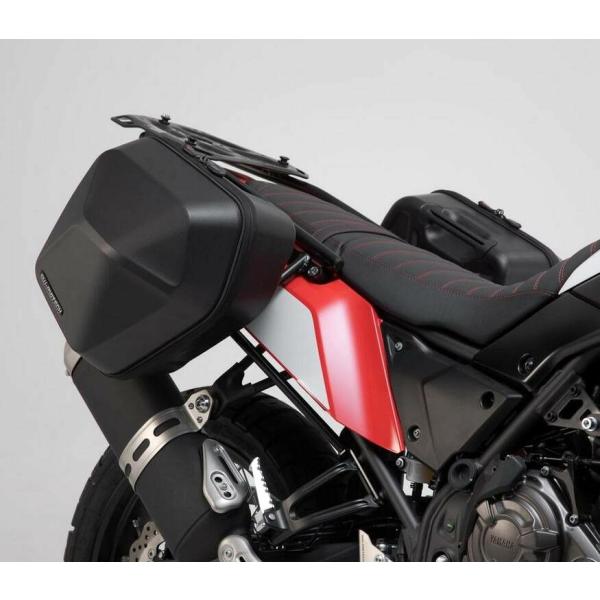 テネレ700 URBAN ABSサイドケース キット SW-MOTECH