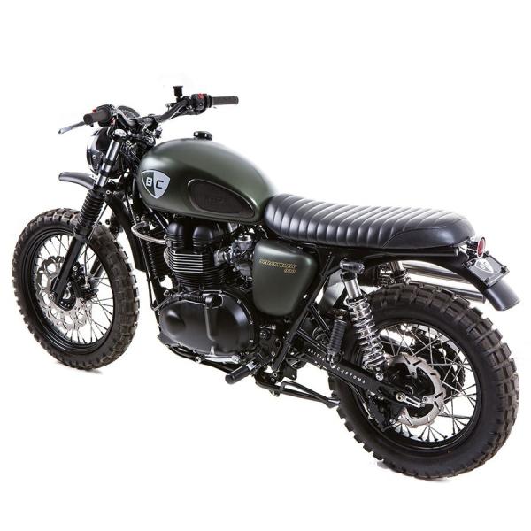 トライアンフ 空冷ボンネビル T100 スクランブラー スラクストン トライアンフ 空冷ボンネビル T100 スクランブラー スラクストン