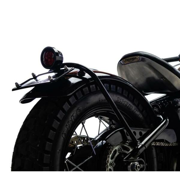 トライアンフ　ボンネビルボバー　テールライト&ウインカー➕フロントウインカー トライアンフ ボンネビルボバー テールライト&ウインカー トライアンフ